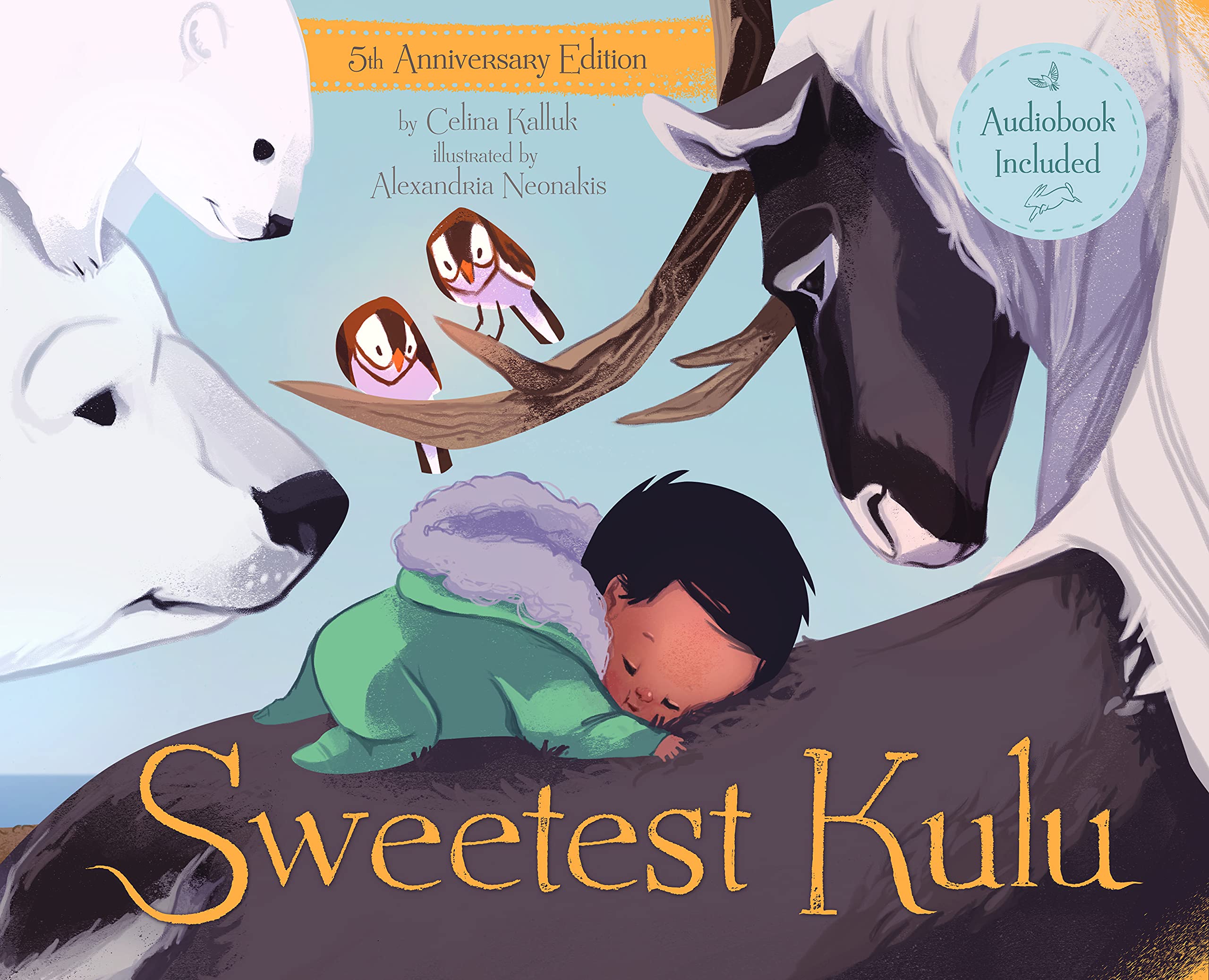 Sweetest Kulu 5th Anniversary Limited Edition Non-fiction