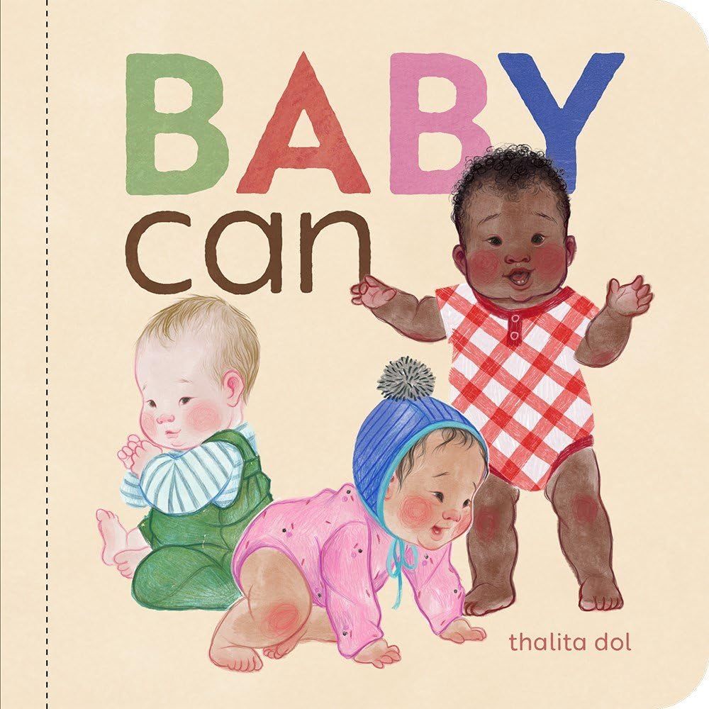 Baby Can (Baby's World) Parents & Children