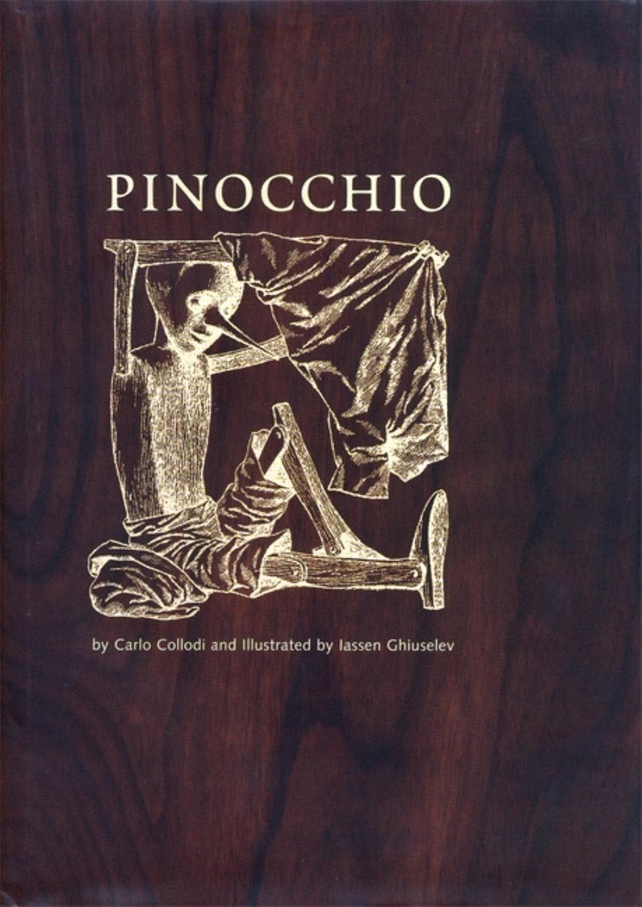 Pinocchio: The Story of a Puppet Novels & Short Stories