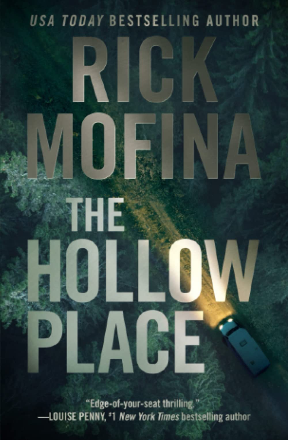 The Hollow Place (Ray Wyatt Thriller Series, Band 2) Suspense & Thrillers
