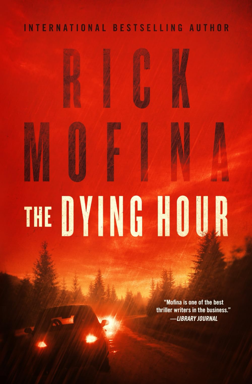 The Dying Hour (Jason Wade mystery Series, Band 1) Detective & CSI