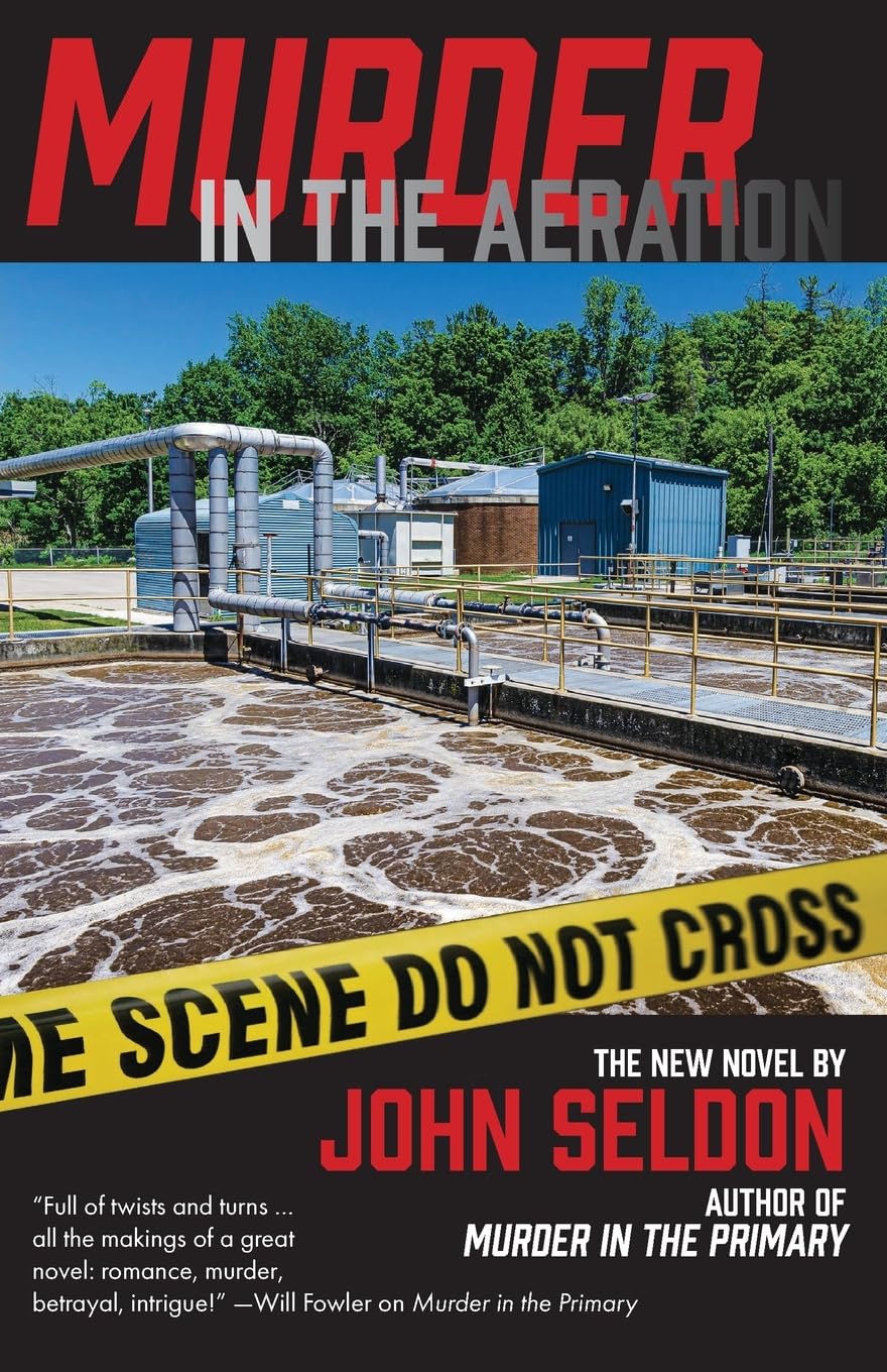 Murder in the Aeration (The Stillwell and Klein Case Files, Band 2) Contemporary literature