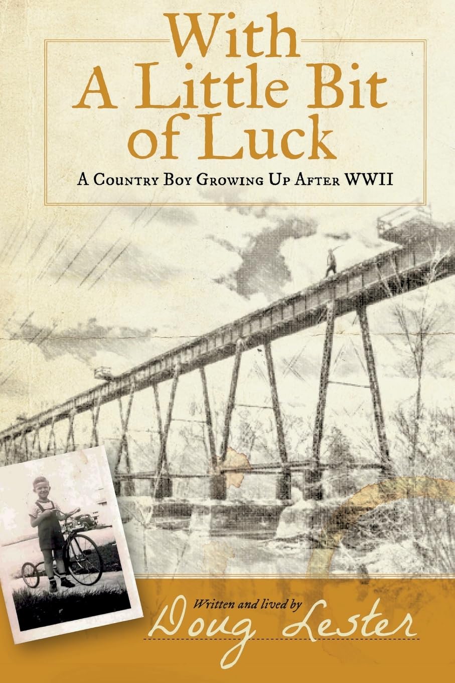 With a Little Bit of Luck Books