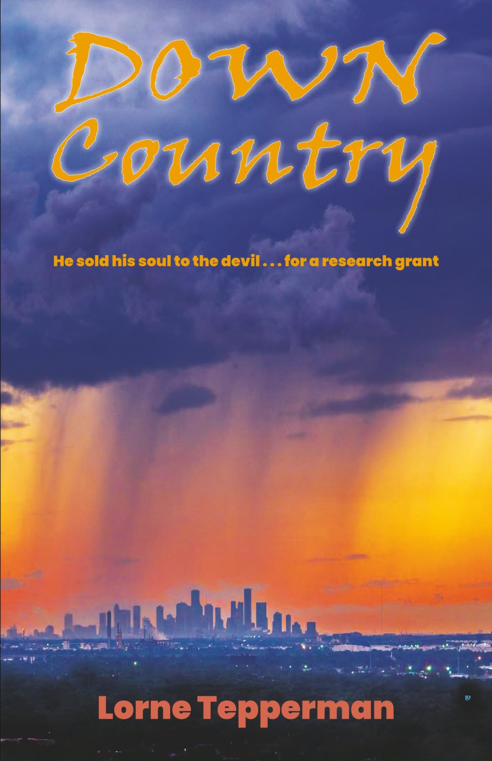 Down Country: Alternate Cover #1 (Rachel Tile Mysteries) Detective & CSI