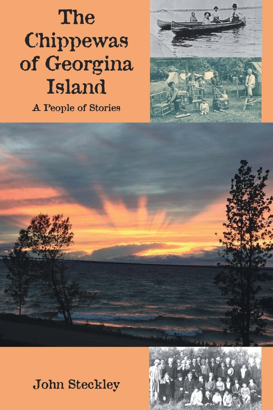The Chippewas of Georgina Island Politics & History