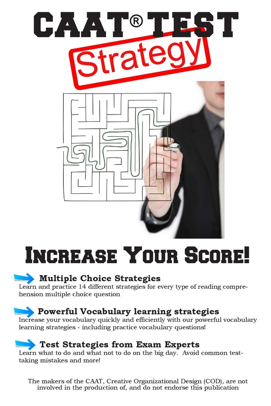 CAAT Test Strategy: Winning Multiple Choice Strategies for the Canadian Adult Achievement Test Study Guides