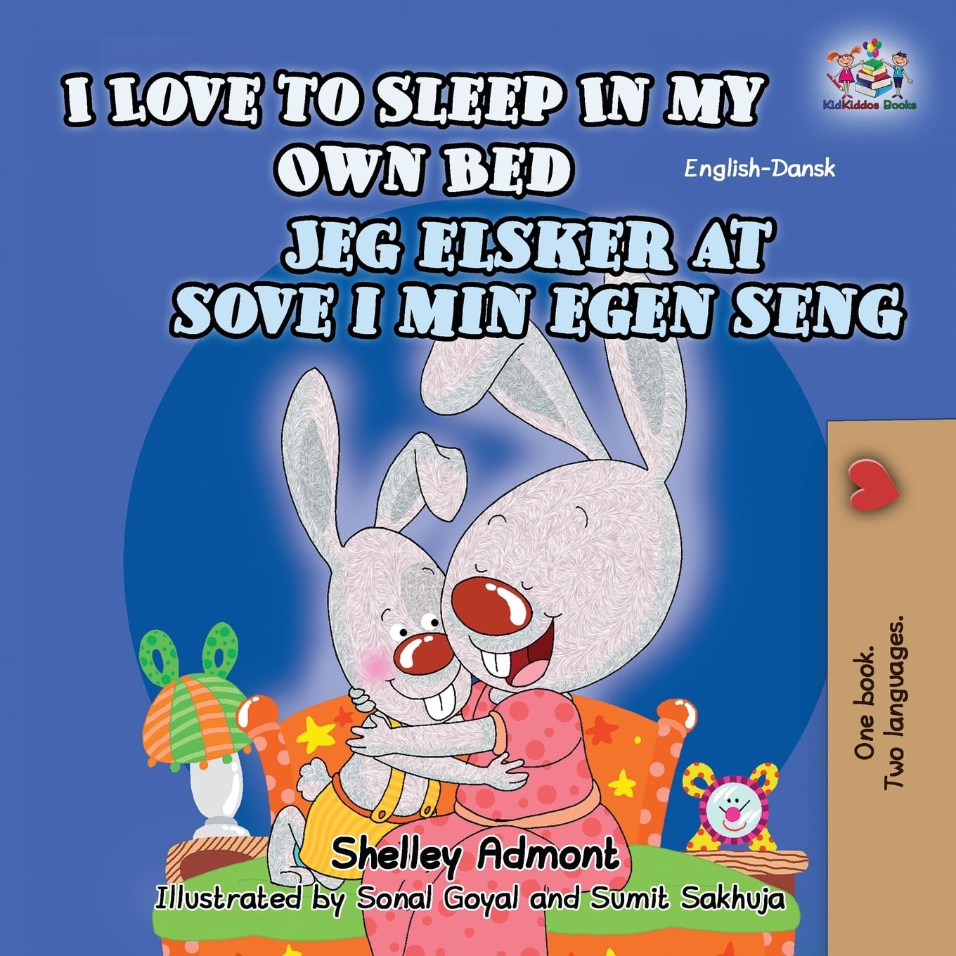 I Love to Sleep in My Own Bed Non-fiction