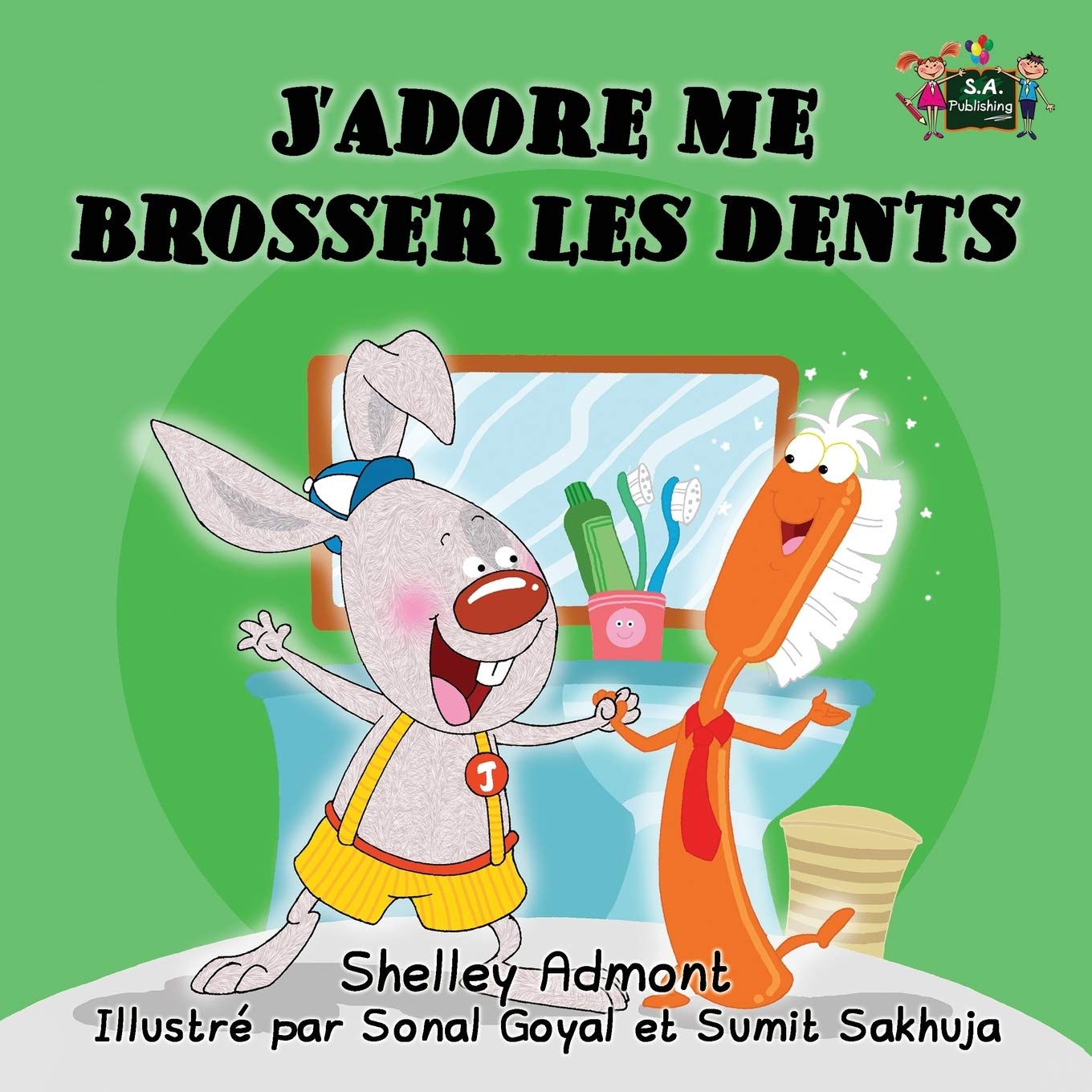 J'adore me brosser les dents Medicine