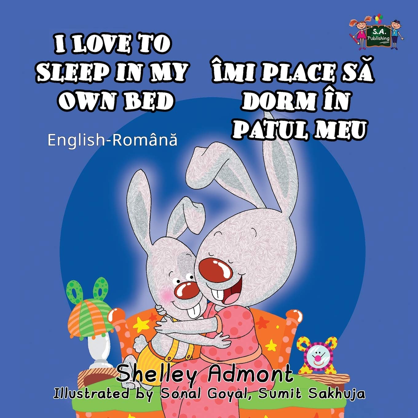 I Love to Sleep in My Own Bed Non-fiction