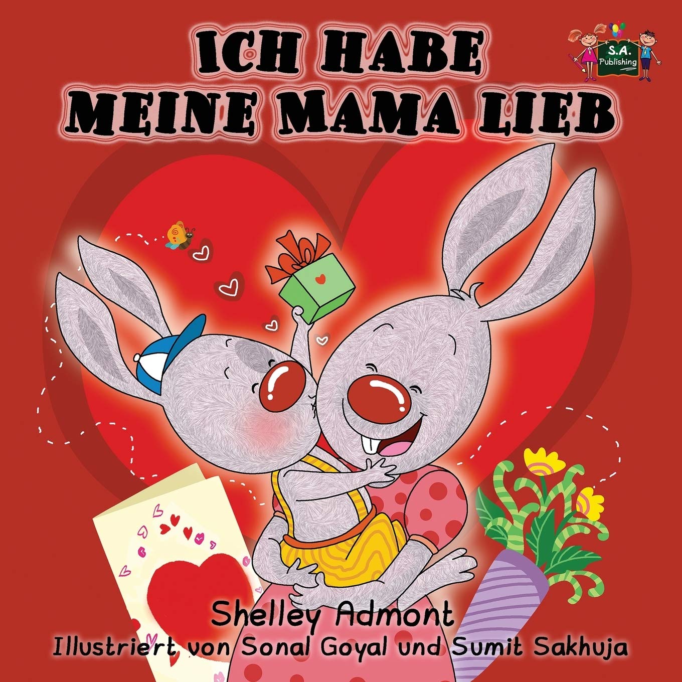 Ich habe meine Mama lieb International