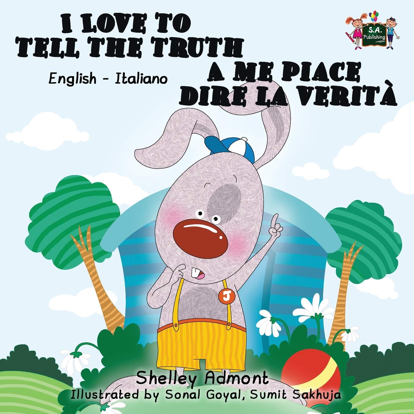 I Love to Tell the Truth A me piace dire la verità Foreign Languages ​​& Dictionaries