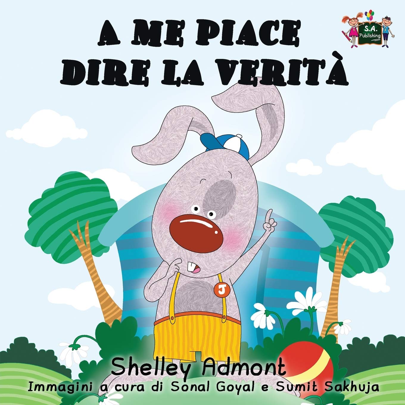 A me piace dire la verità International