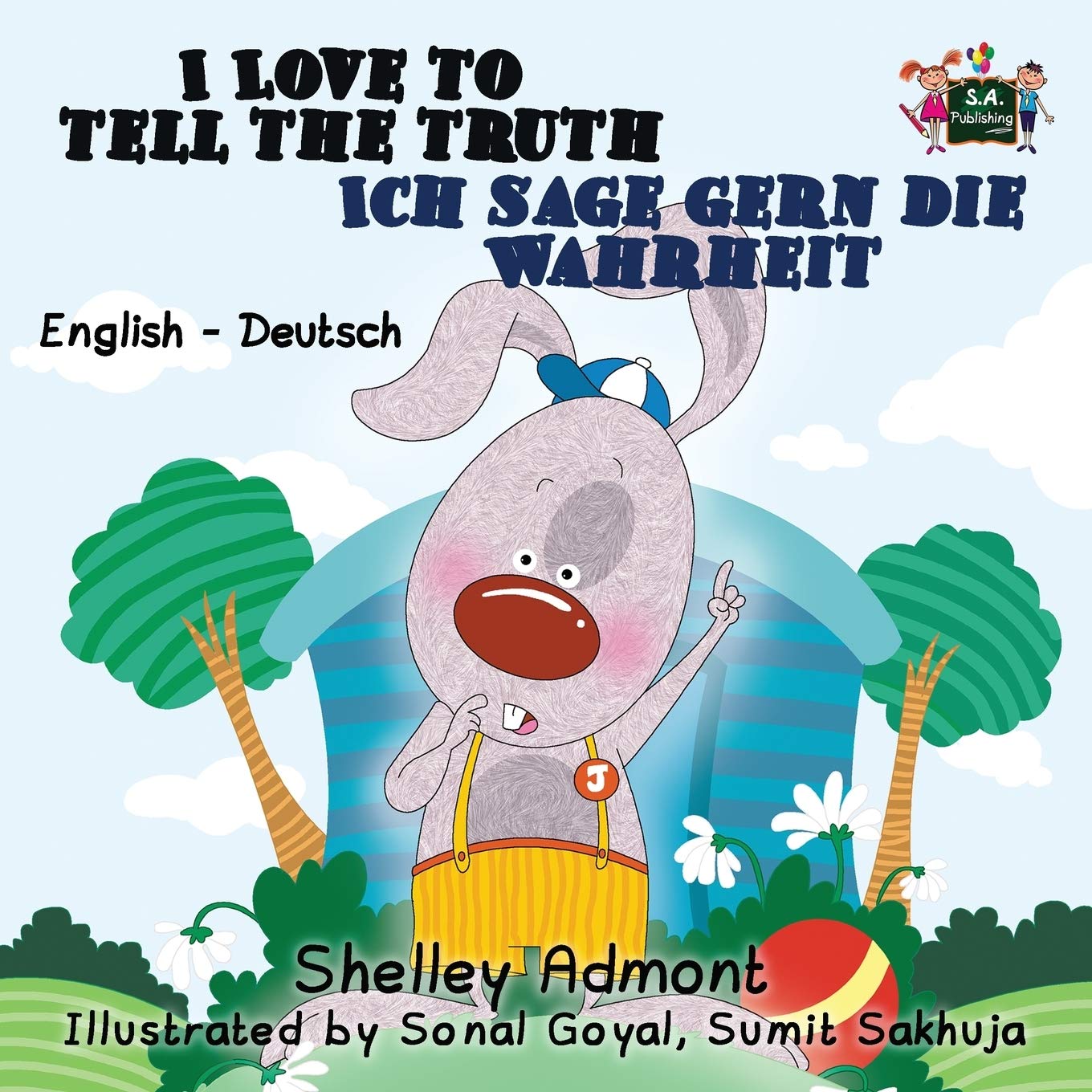 Admont, S: I Love to Tell the Truth Ich sage gern die Wahrhe Non-fiction