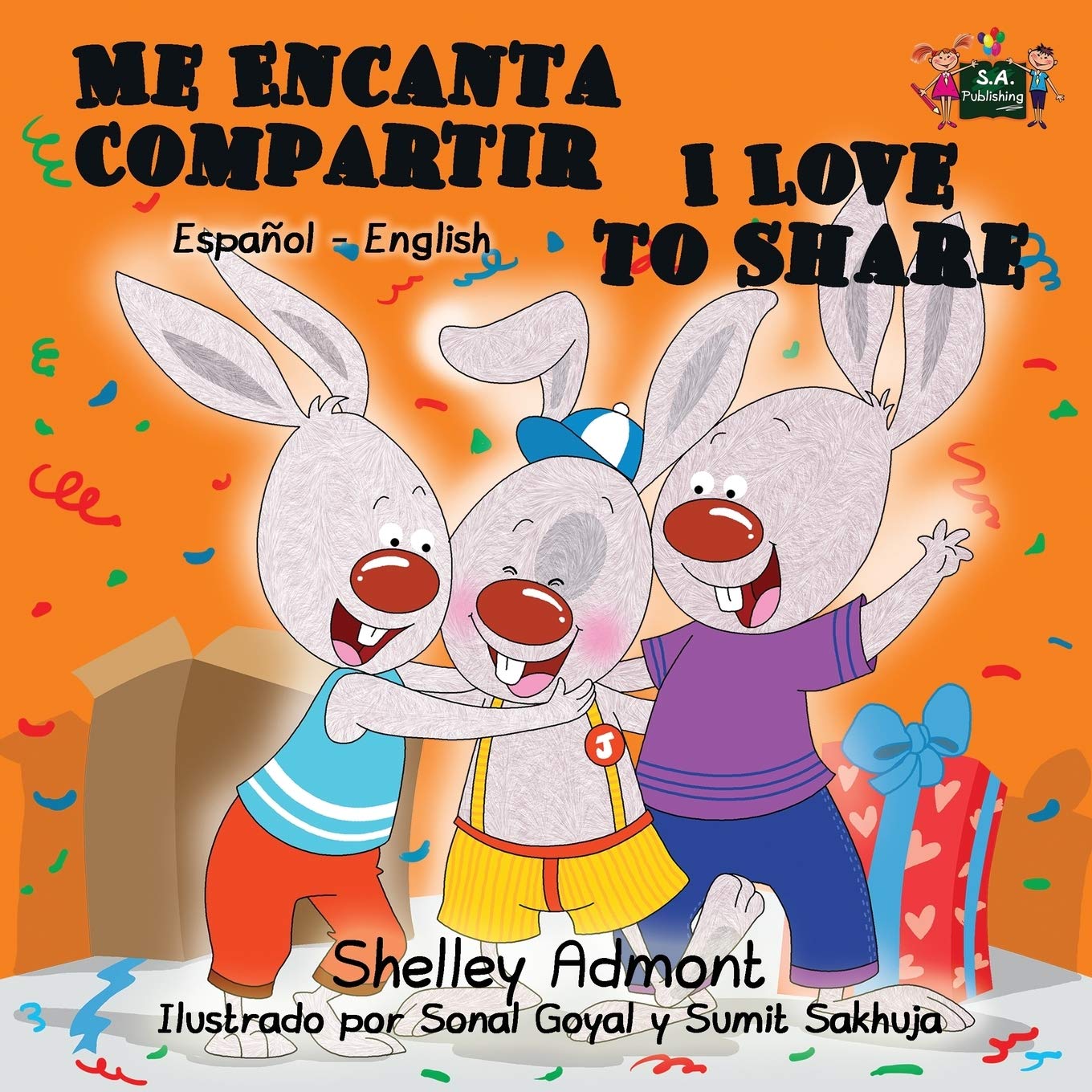 Me Encanta Compartir I Love to Share Foreign Languages ​​& Dictionaries