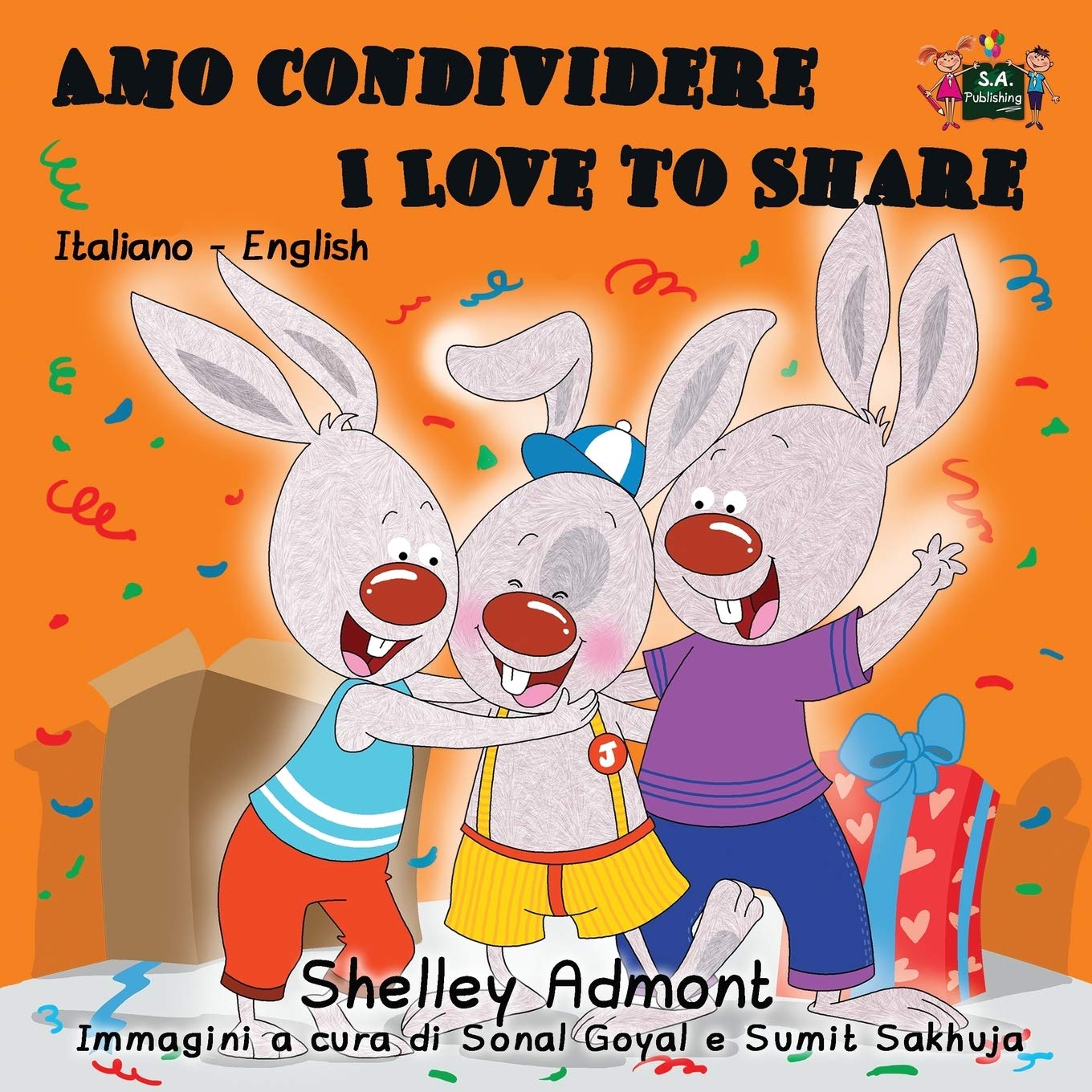 Amo condividere I Love to Share Foreign Languages ​​& Dictionaries