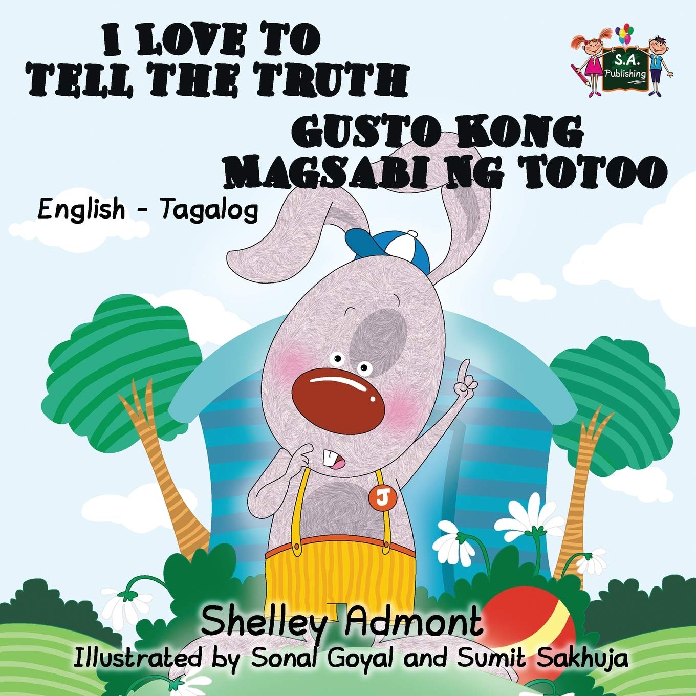 I Love to Tell the Truth Gusto Kong Magsabi Ng Totoo Non-fiction