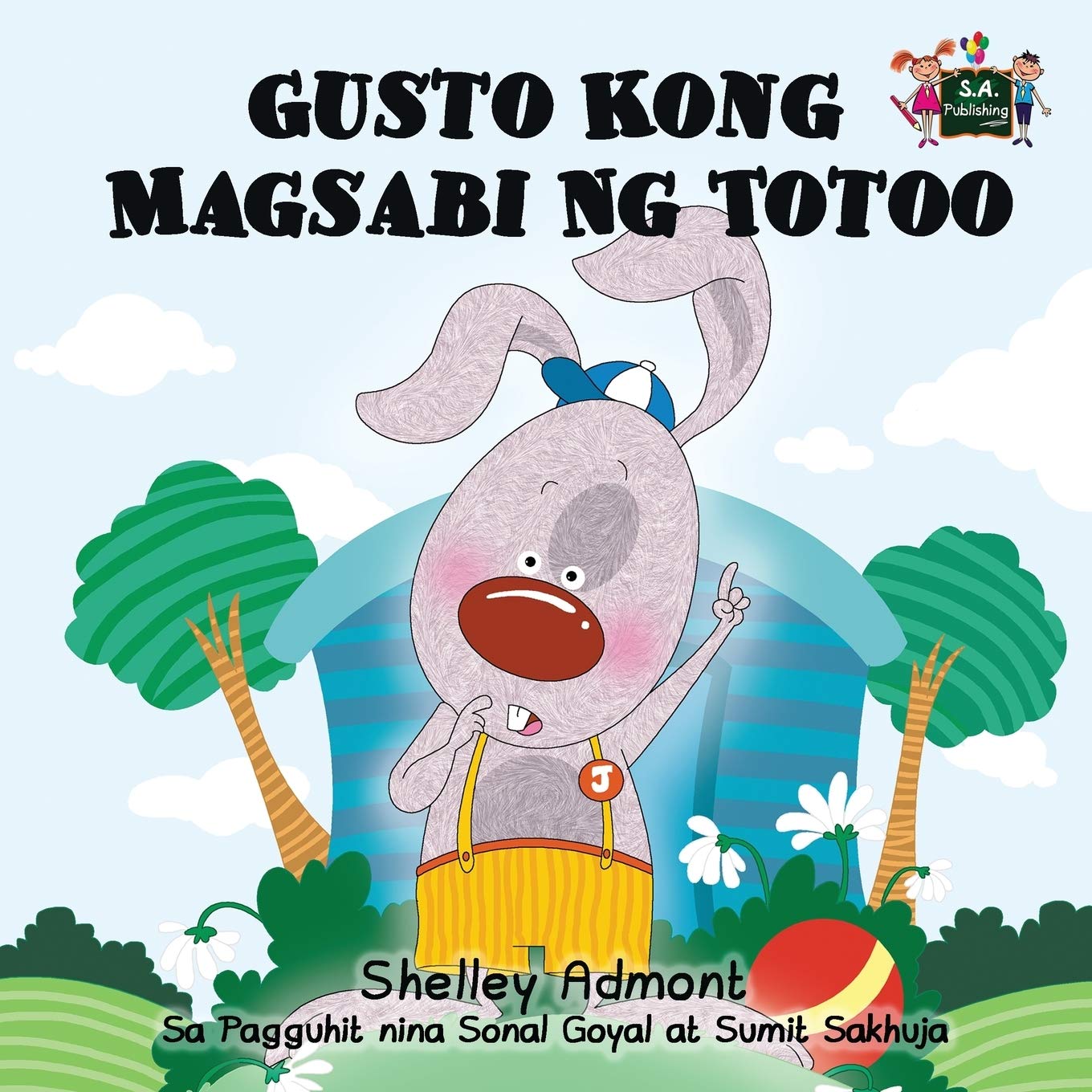 Gusto Kong Magsabi Ng Totoo Foreign Languages ​​& Dictionaries