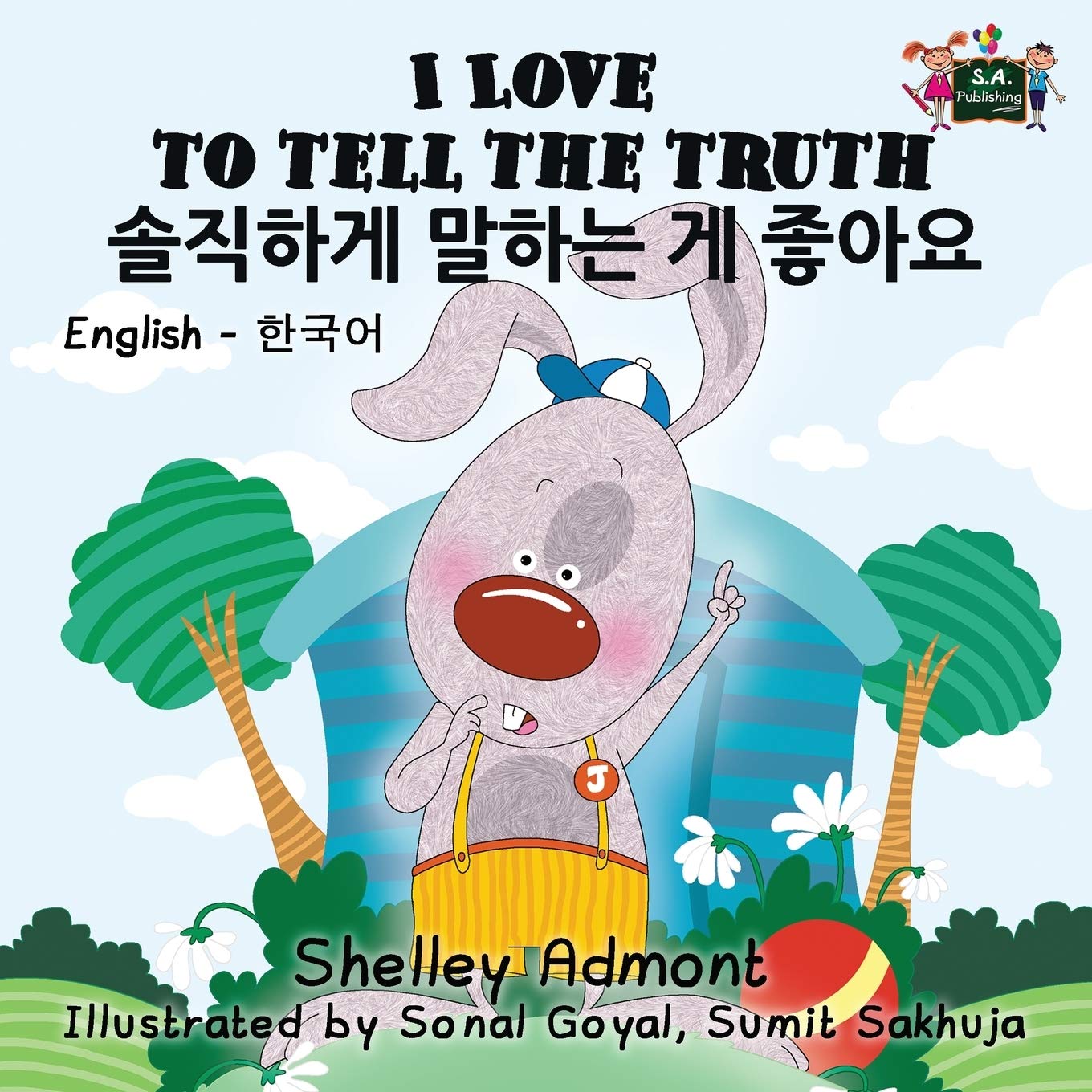 I Love to Tell the Truth Foreign Languages ​​& Dictionaries