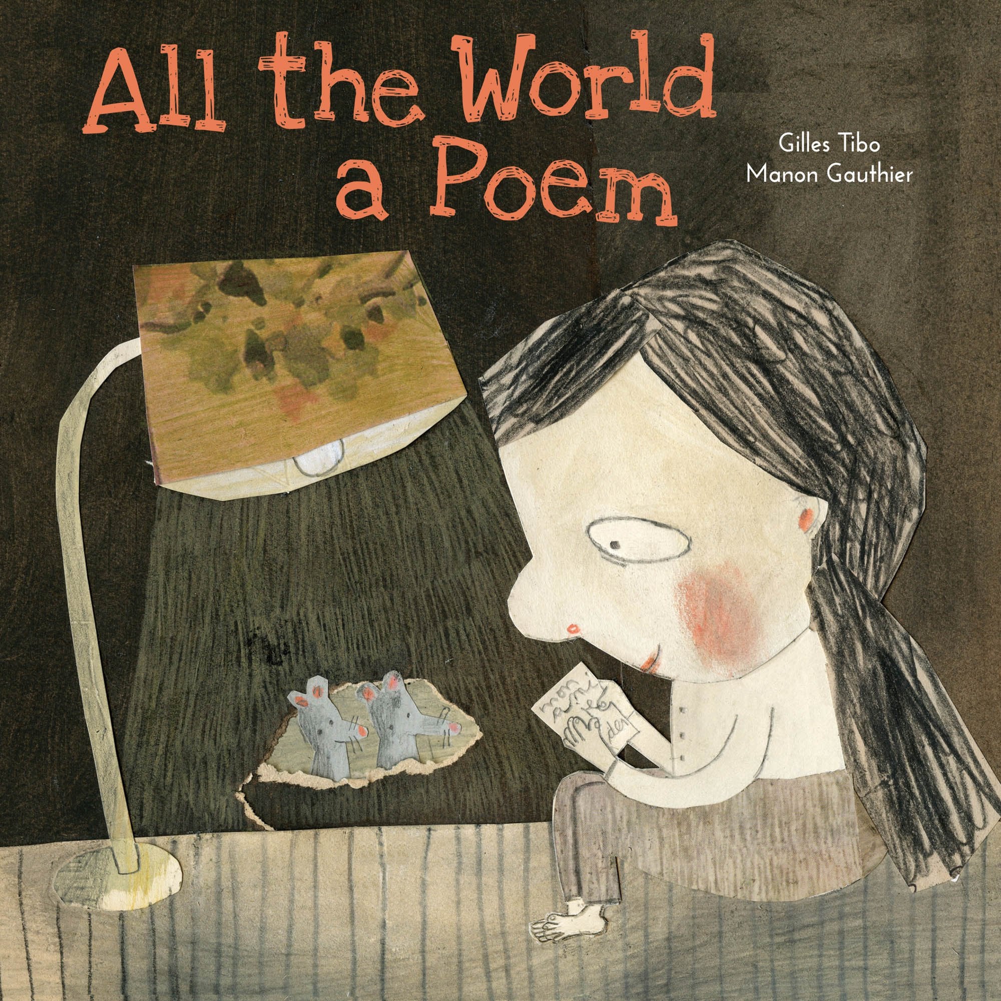 All the World a Poem Non-fiction