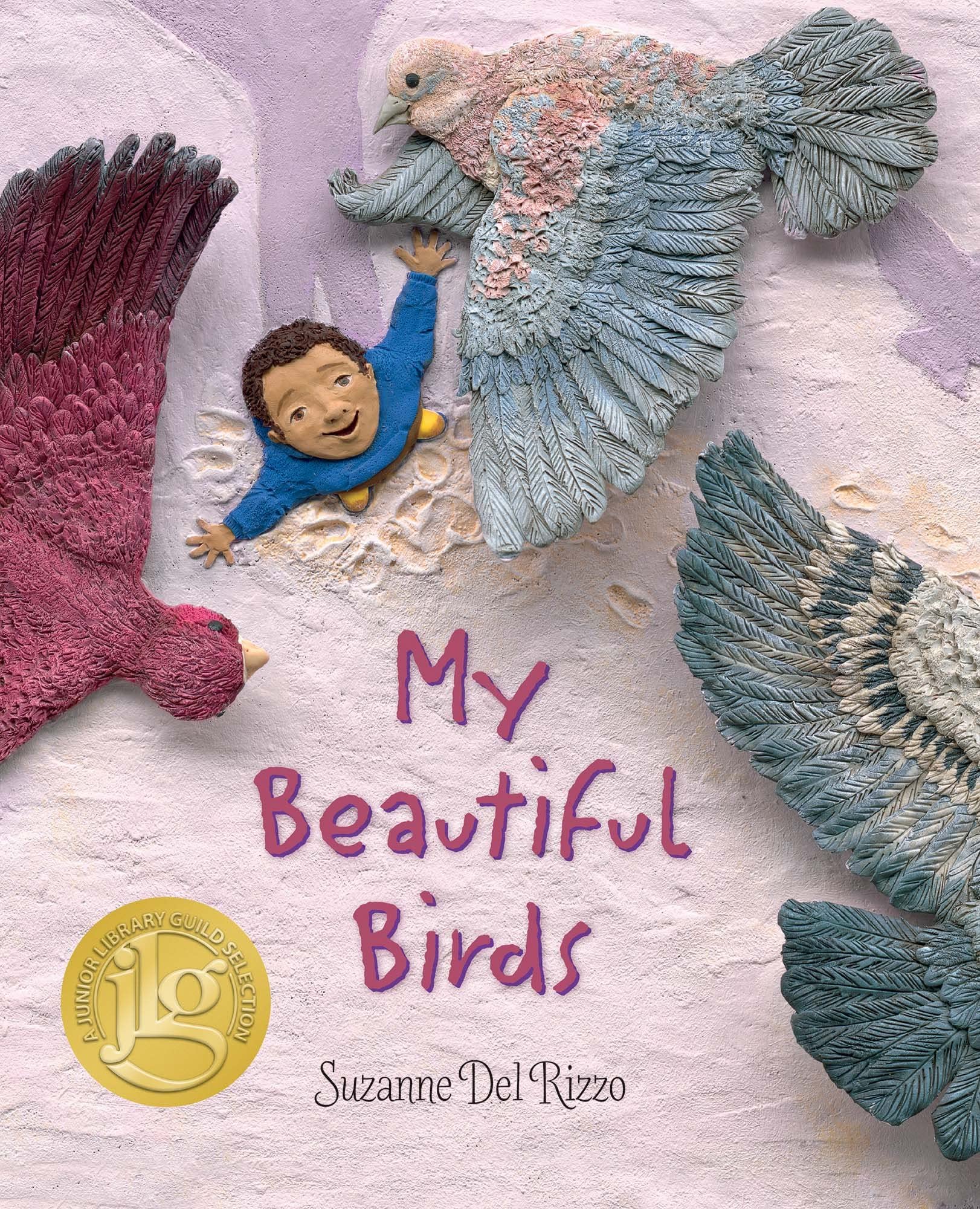 My Beautiful Birds: Nominiert: Foreword INDIES: Picture Book 2017, Empfohlen: New York Times Notable Children's Books selection 2017, Empfohlen: ... 2017, Empfohlen: School Library Journal bl... Health, Nutrition & Fitness