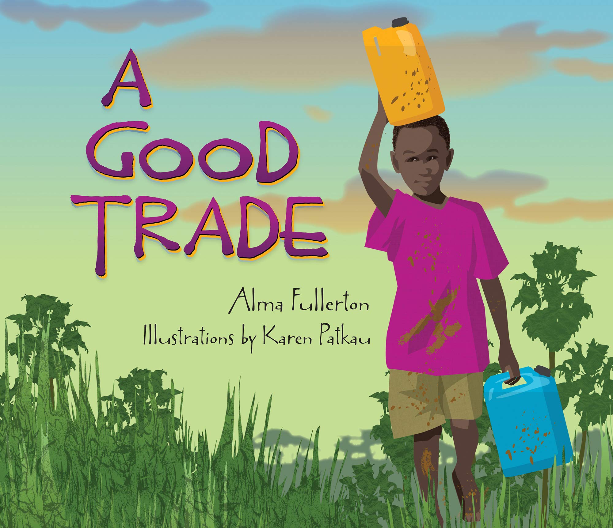 Product Image: Good Trade
