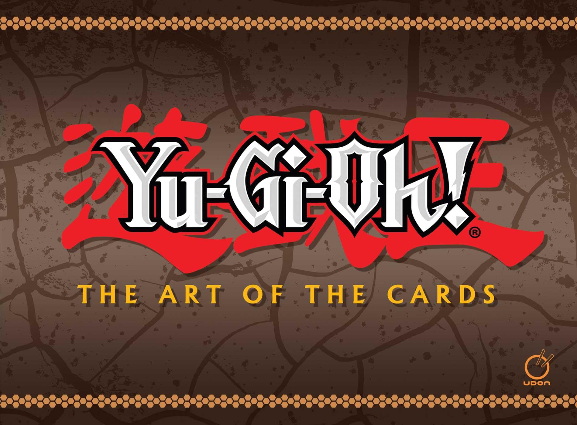 Yu-Gi-Oh! The Art of the Cards Manga