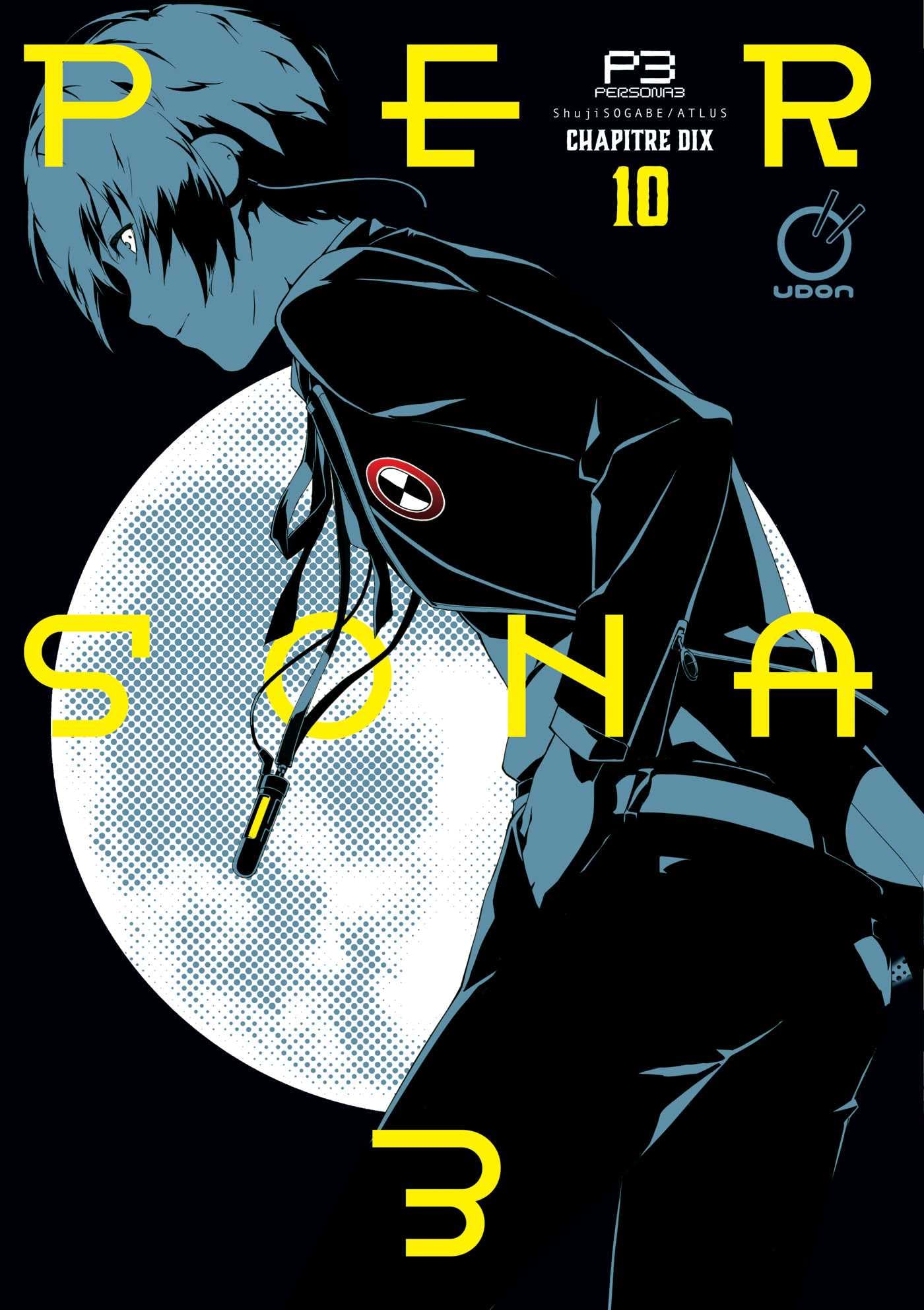 Persona 3 Volume 10 (PERSONA 3 GN) Contemporary literature