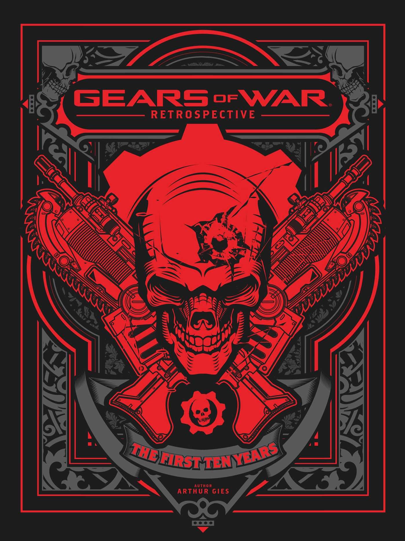 Gears of War: Retrospective: Retrospective: The First Ten Years Social Sciences
