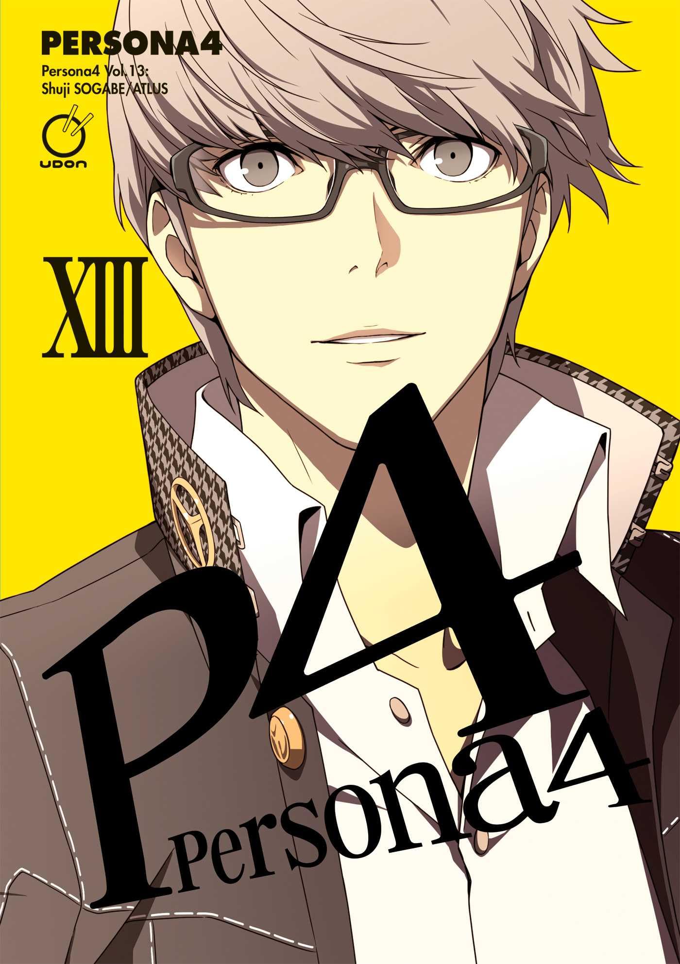 Persona 4 Volume 13 Manga