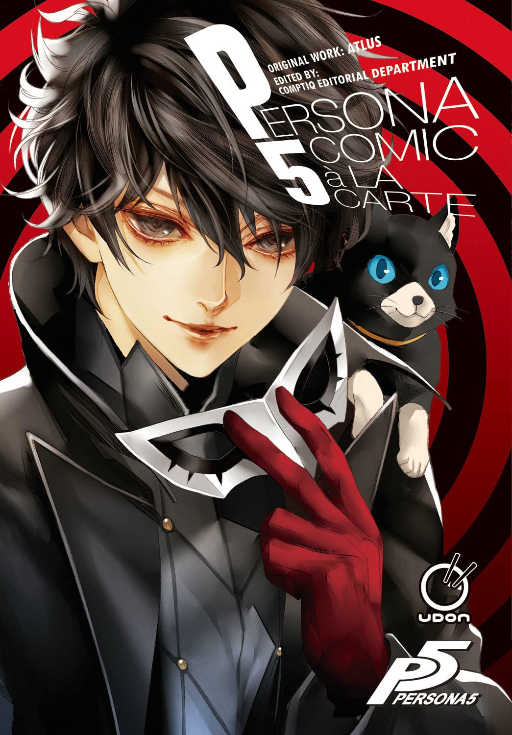 Persona 5: Comic À La Carte: Comic a La Carte Manga