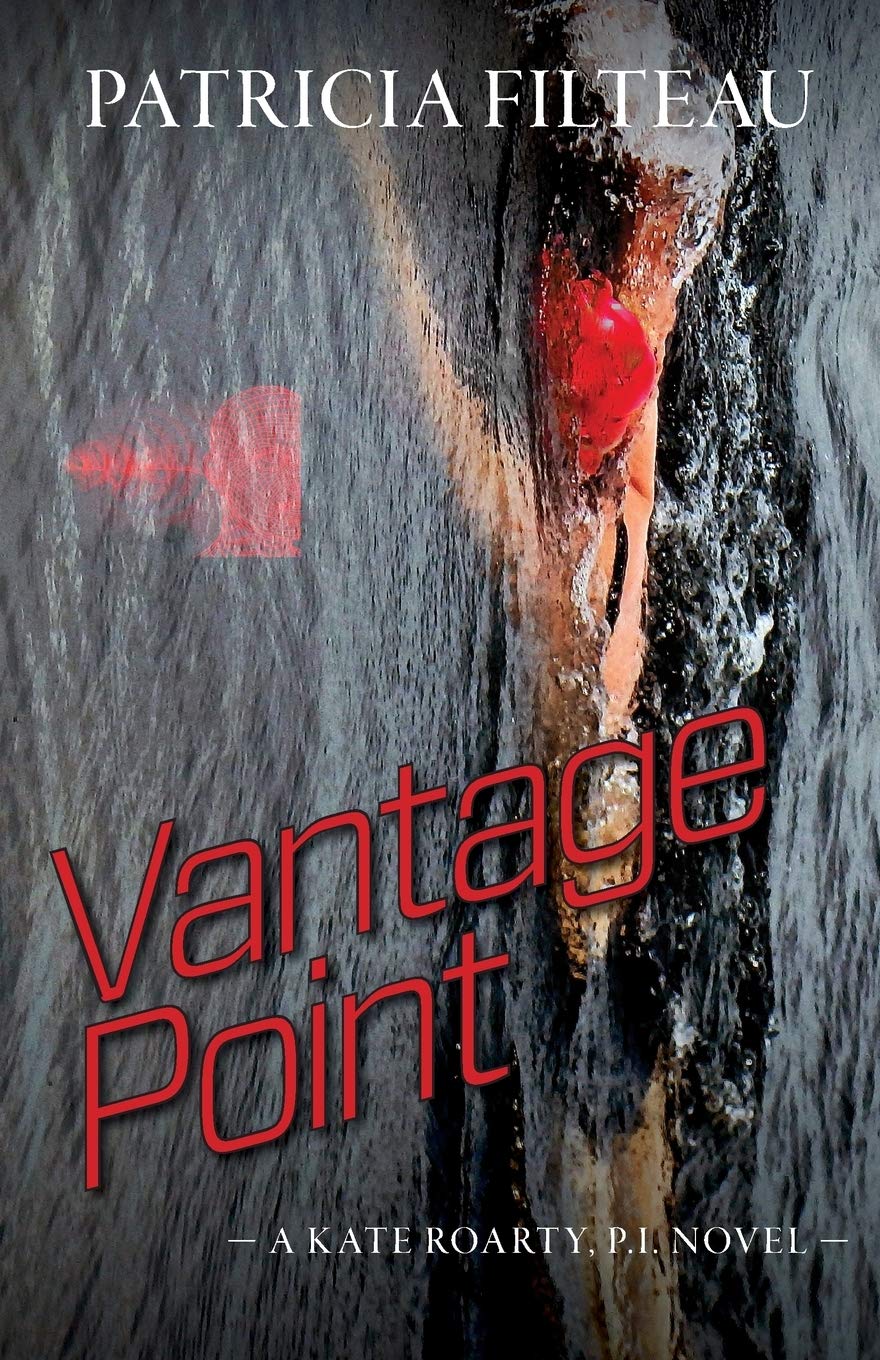 Vantage Point: A Kate Roarty, P.I. Novel Contemporary literature