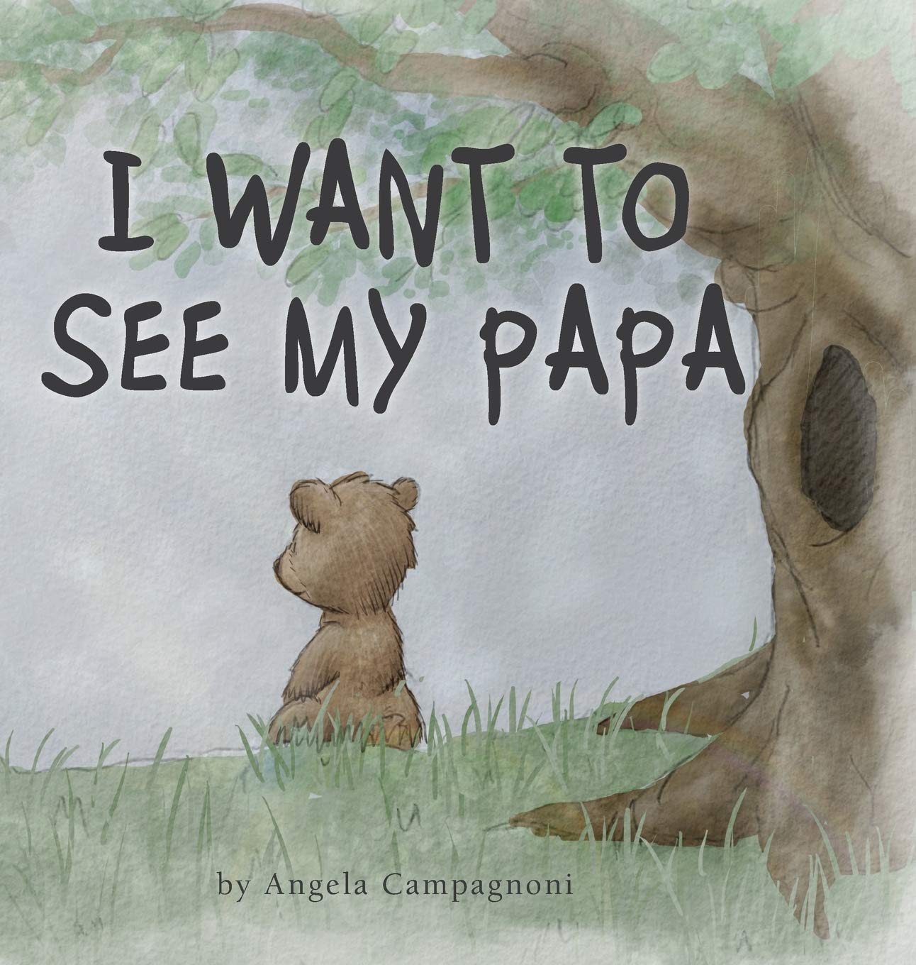 I Want to See my Papa book