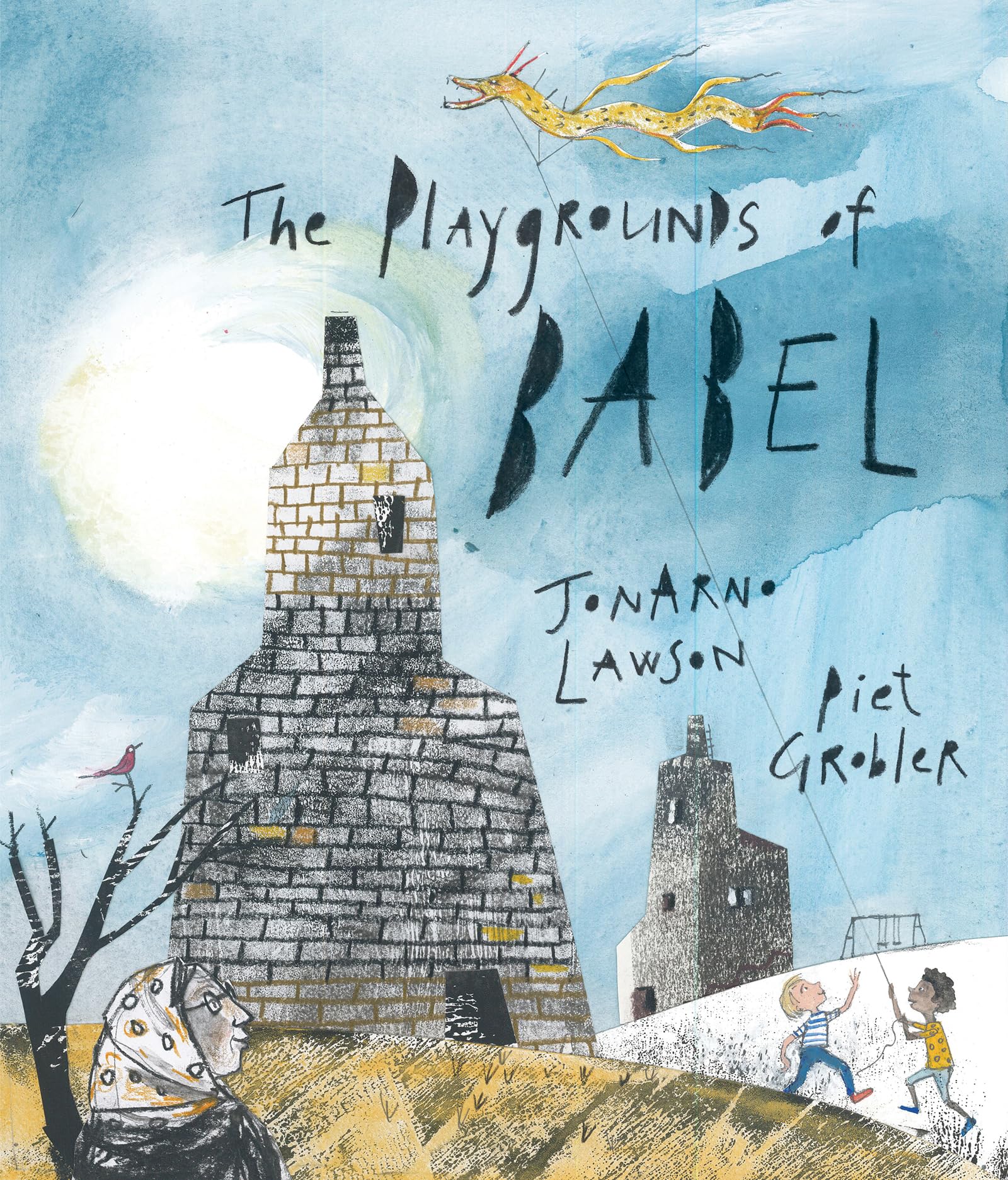 Product Image: The Playgrounds of Babel
