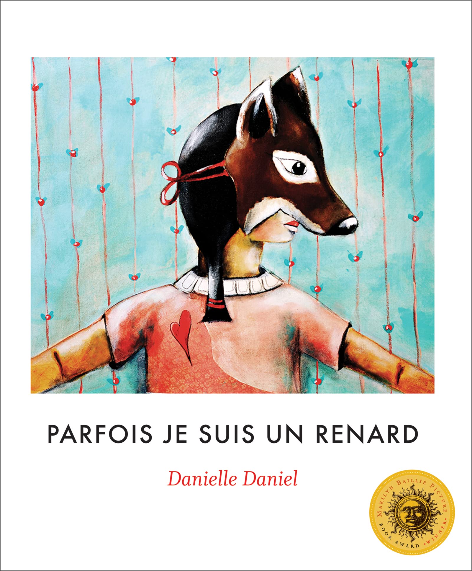 Parfois je suis un renard (Sometimes I Feel Like, 1) Non-fiction