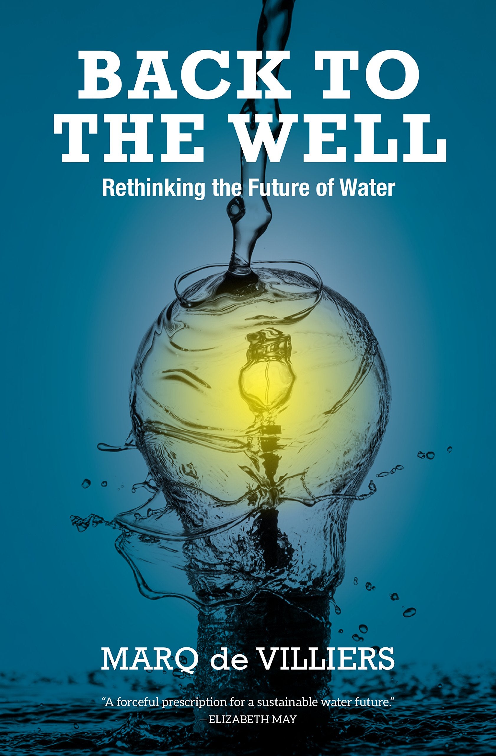 Back to the Well: Rethinking the Future of Water Mathematics