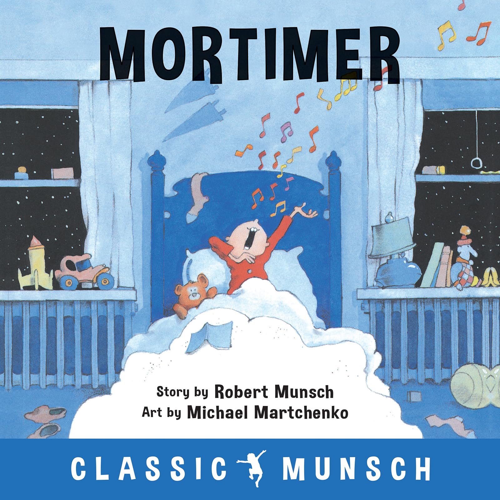 Mortimer (Classic Munsch) Non-fiction