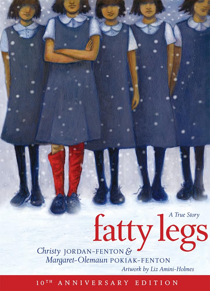 Fatty Legs (10th Anniversary Edition) Politics & History