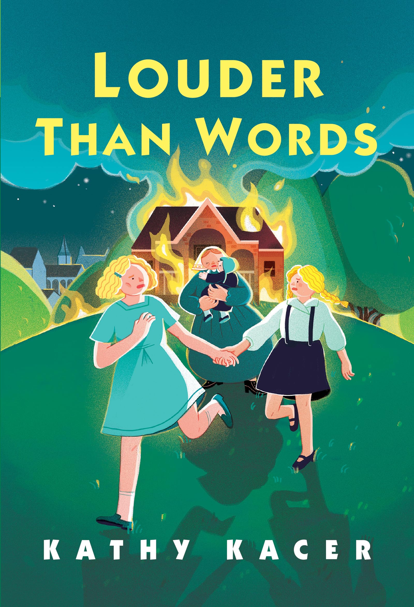Louder Than Words (The Heroes Quartet, 3, Band 3) Non-fiction
