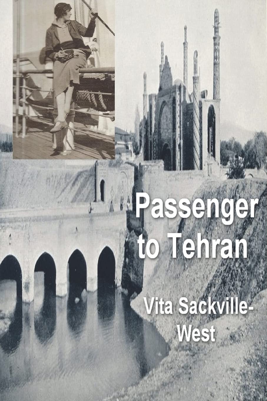 Passenger to Teheran Contemporary literature
