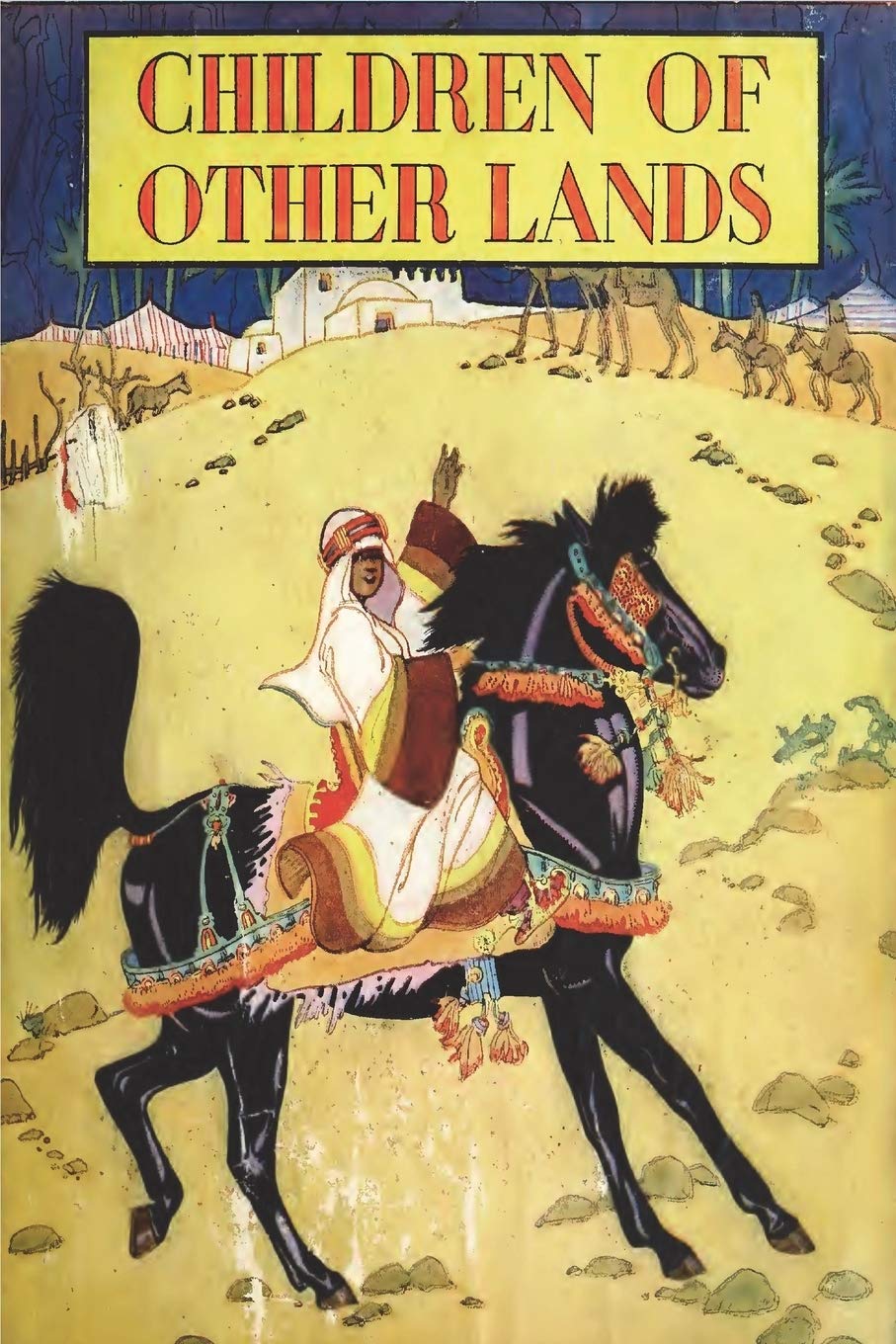 Children of Other Lands Non-fiction