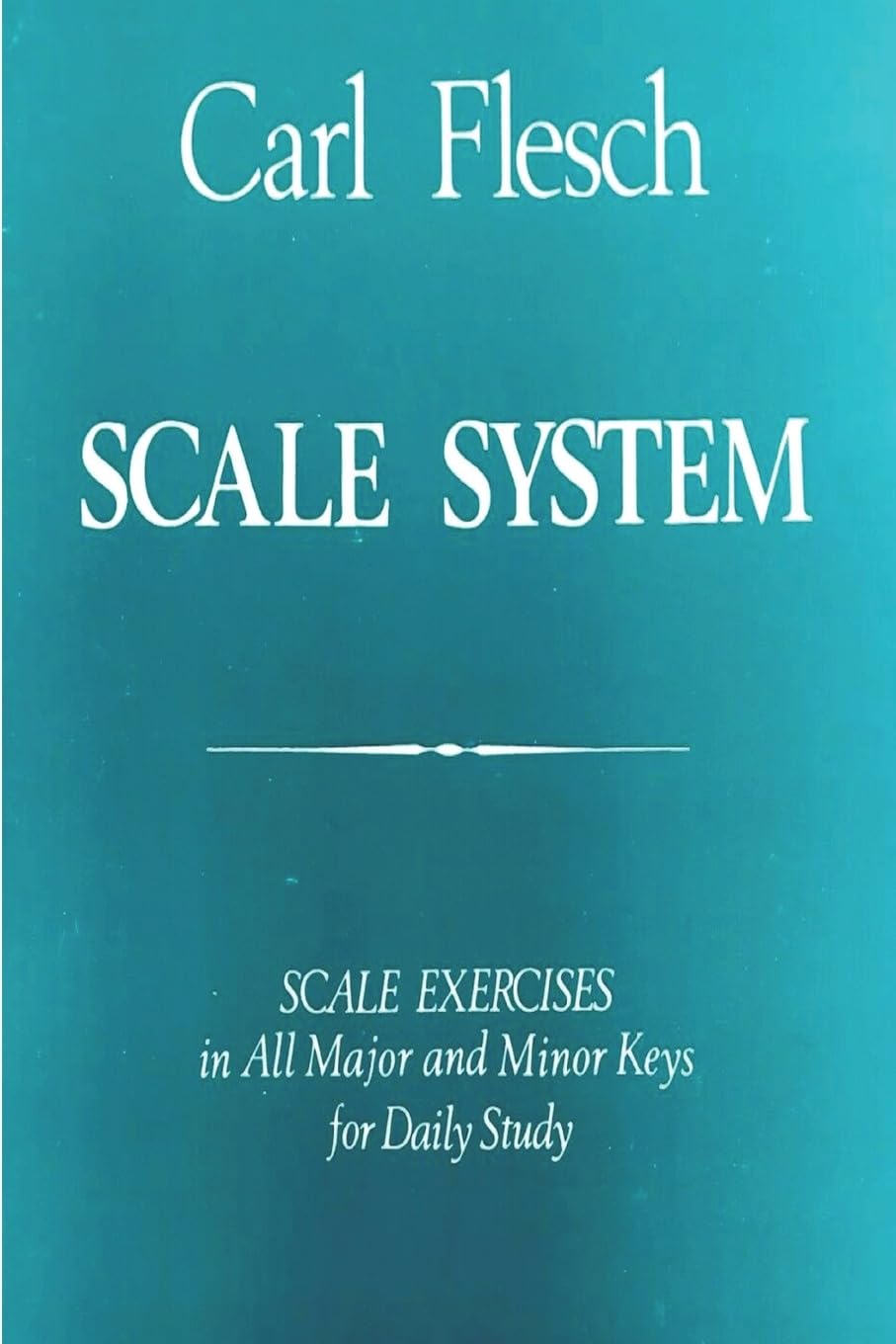 Scale System: Scale Exercises in All Major and Minor Keys for Daily Study for viola Sheet Music