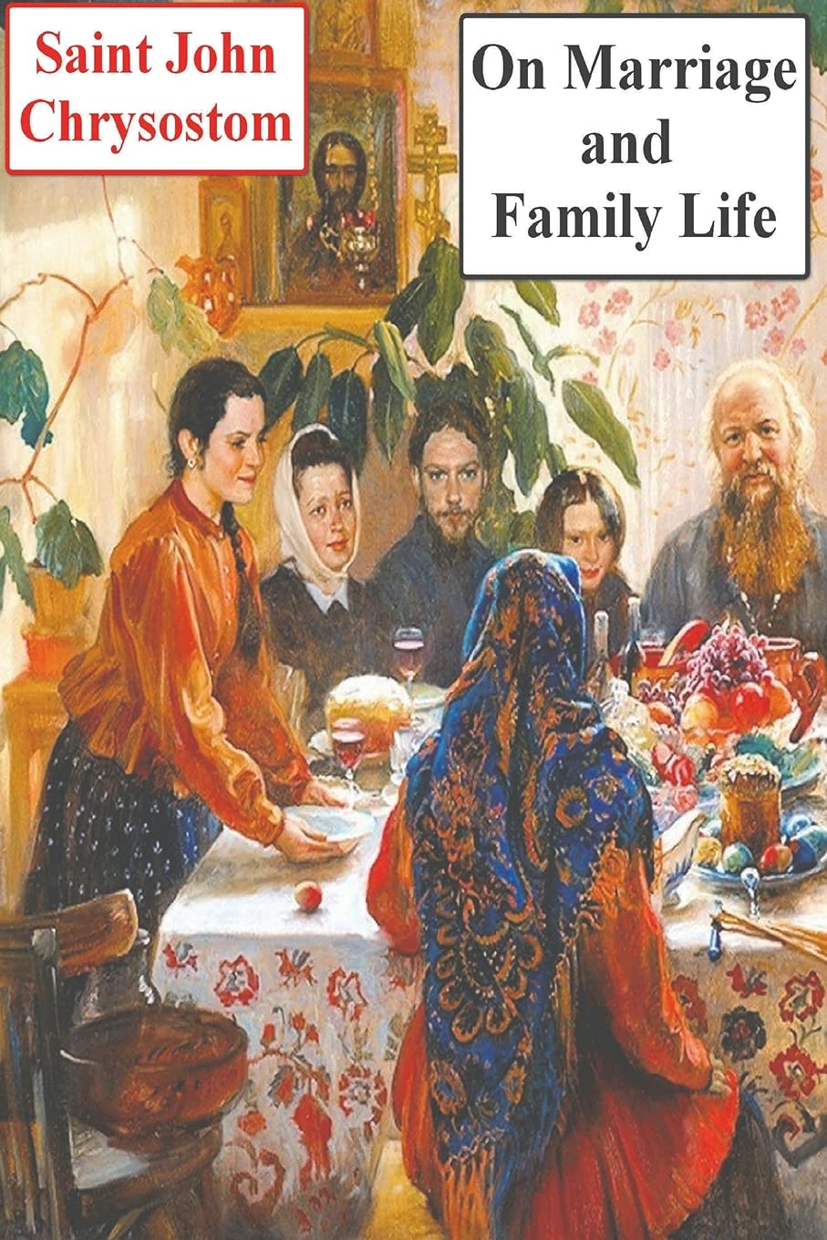 On Marriage and Family Life book