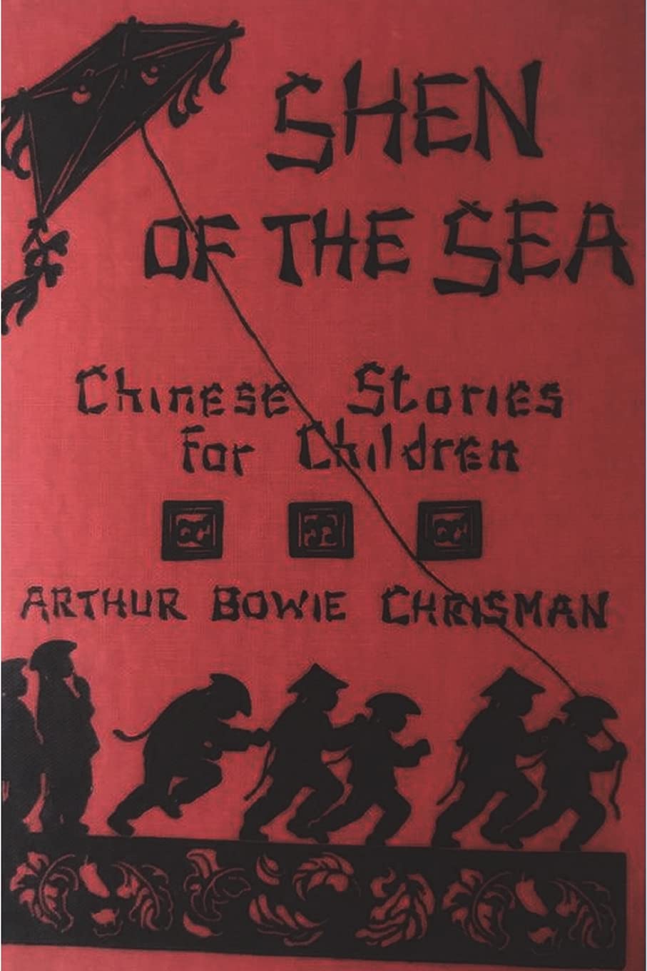 Shen of the Sea Fairy Tales & Legends