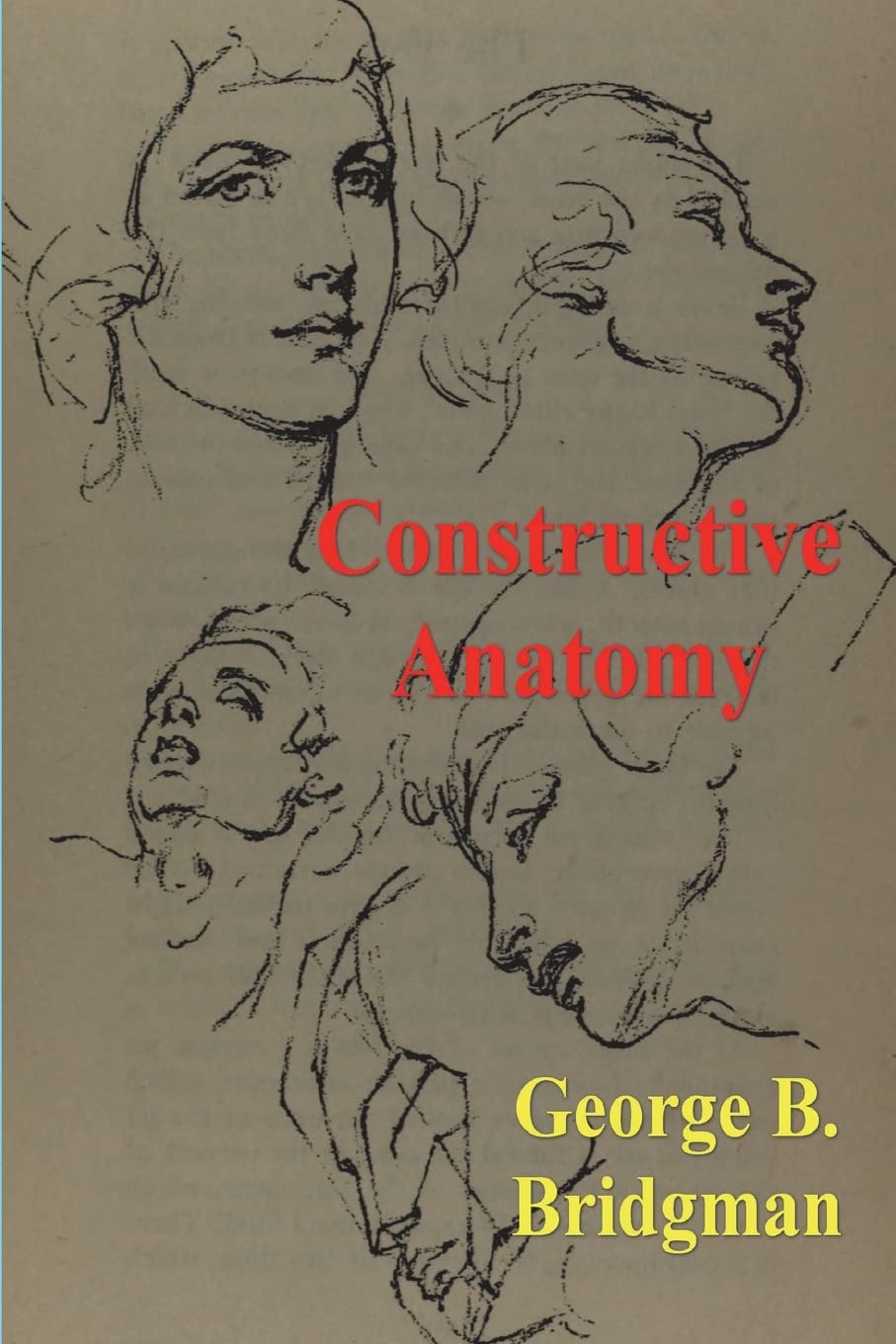 Constructive Anatomy Medicine