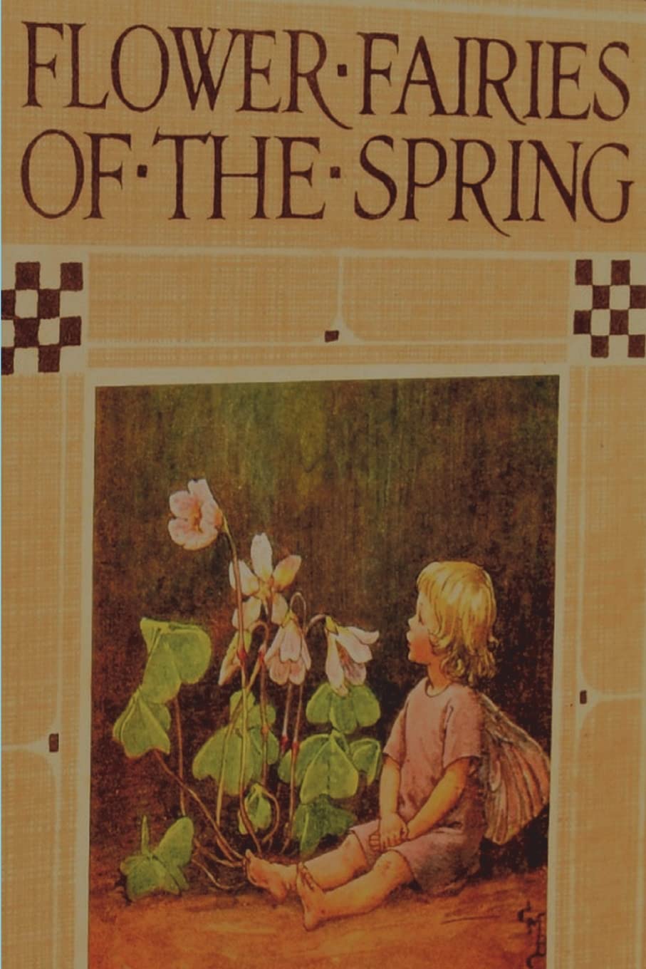 Flower Fairies of the Spring Fairy Tales & Legends