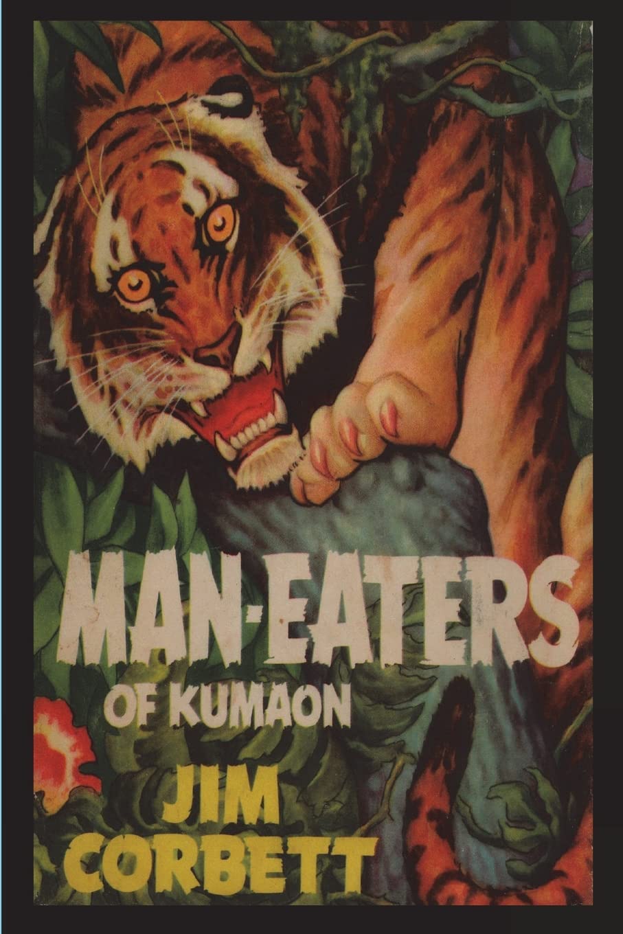 Man-Eaters of Kumaon Politics & Society