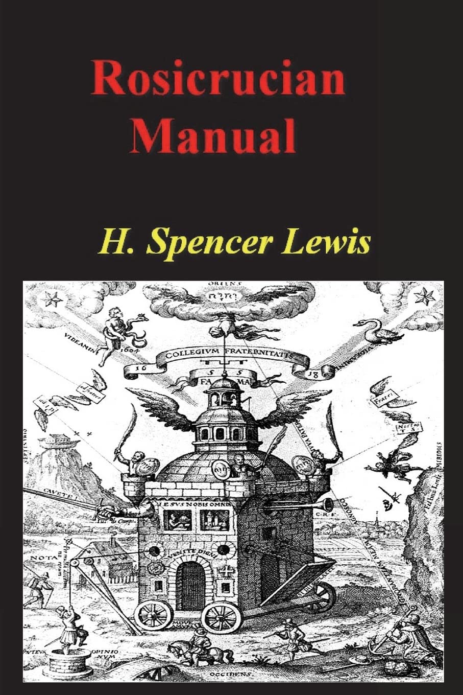 Product Image: Rosicrucian Manual