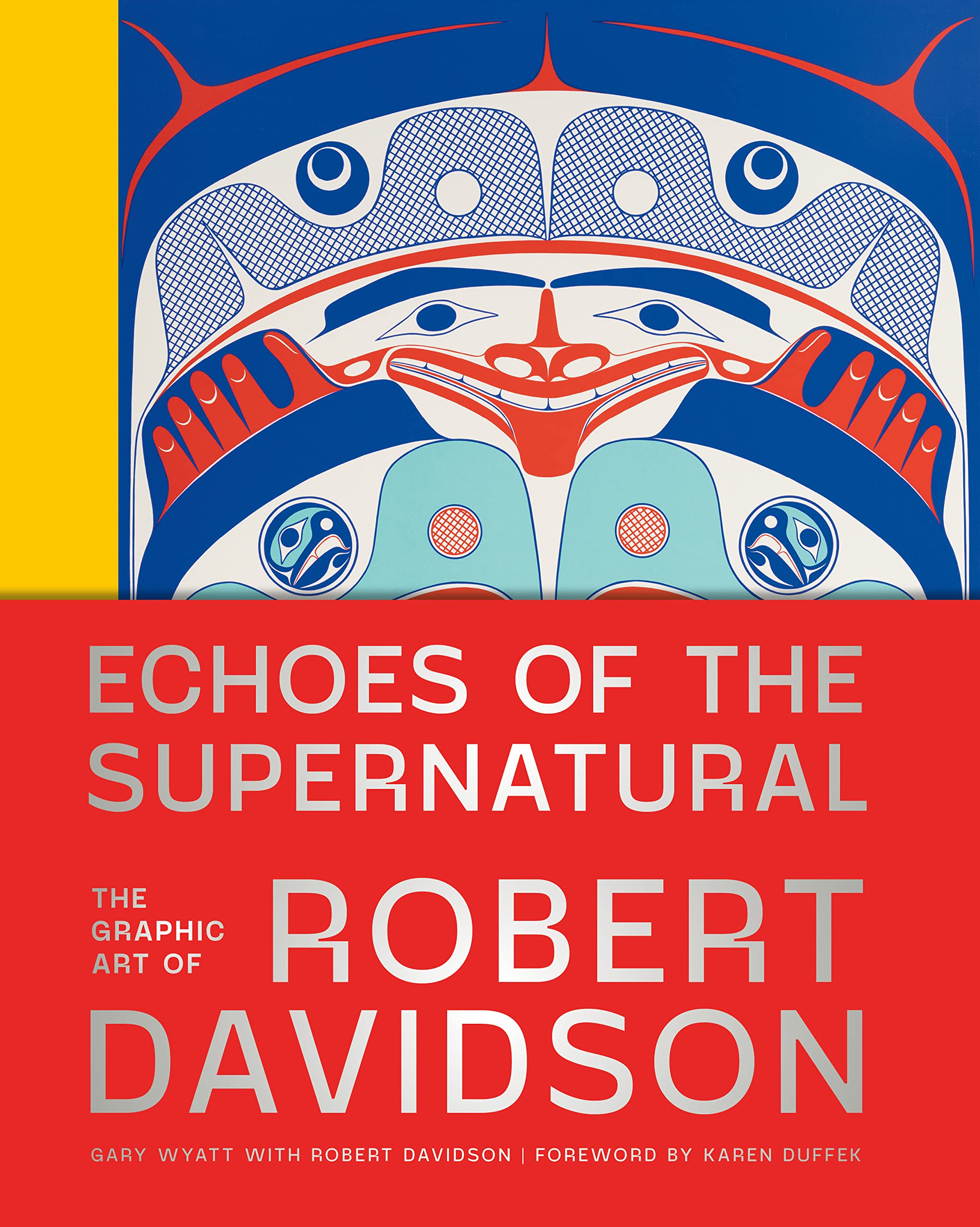Echoes of the Supernatural: The Graphic Art of Robert Davidson Film, Art & Culture