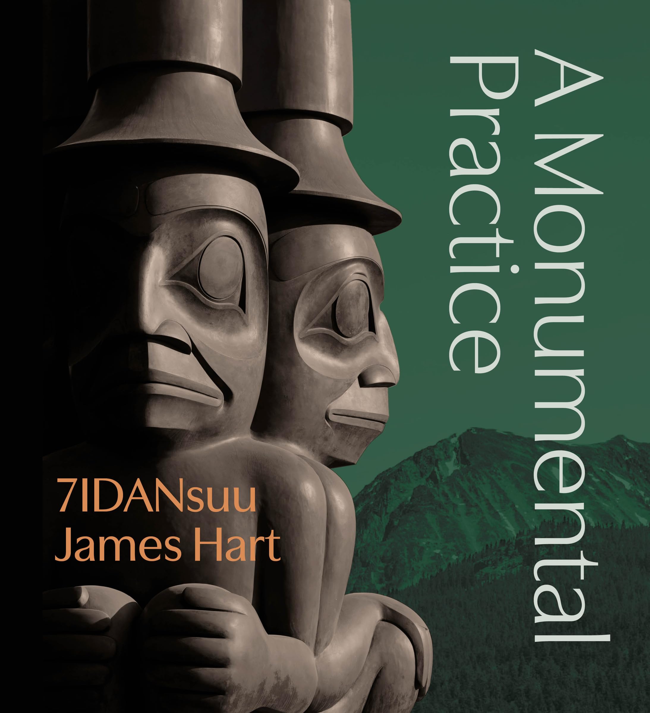 7IDANsuu James Hart: A Monumental Practice (Audain Art Museum) Film, Art & Culture