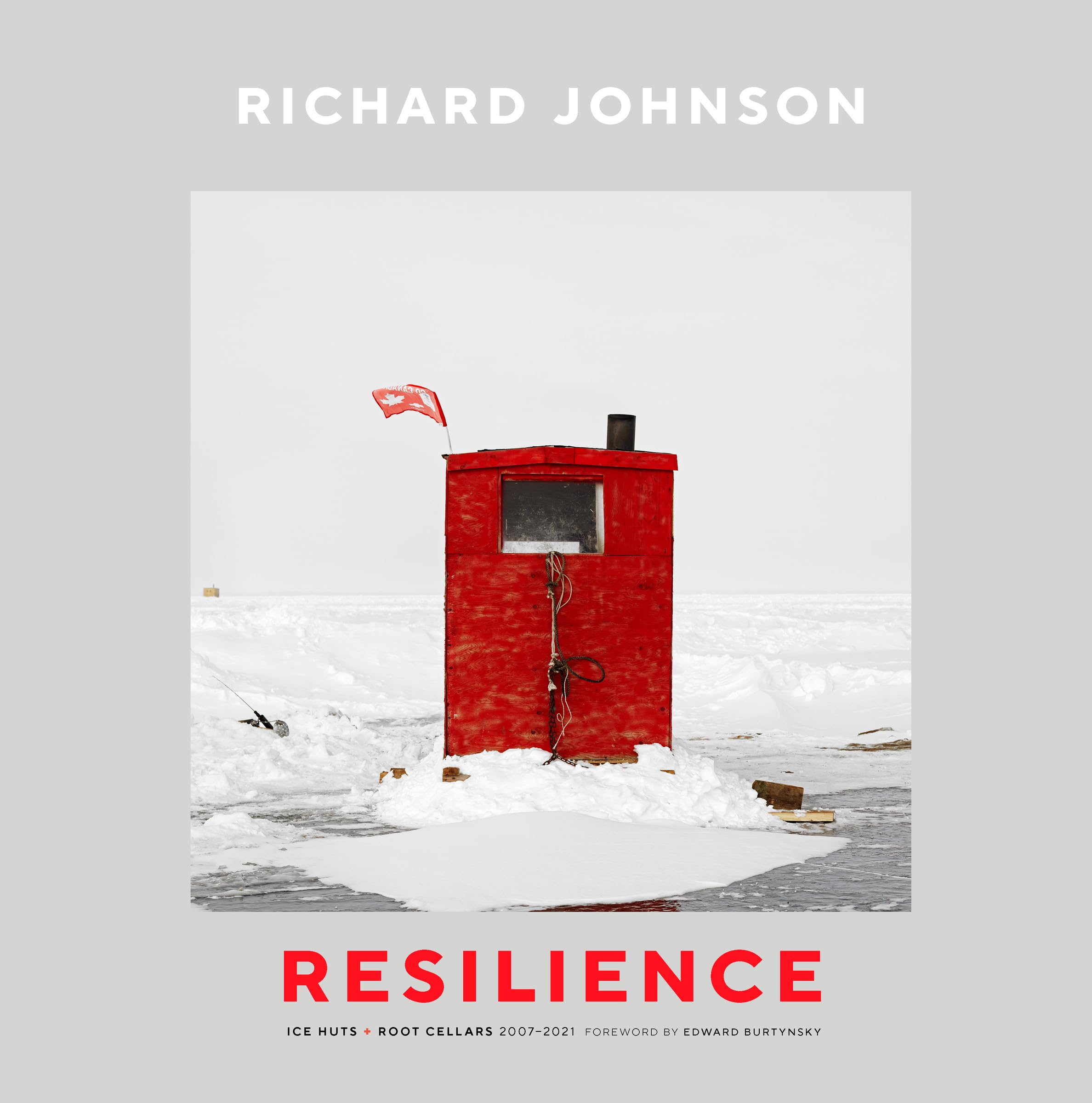 Richard Johnson: Resilience―Ice Huts and Root Cellars (2007–2021) Architecture